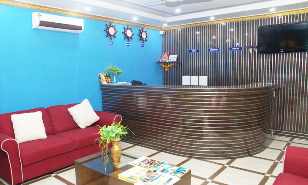 Rbr Suites กาลังกูติ ภายนอก รูปภาพ