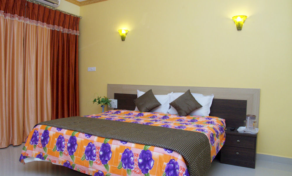 Rbr Suites กาลังกูติ ภายนอก รูปภาพ