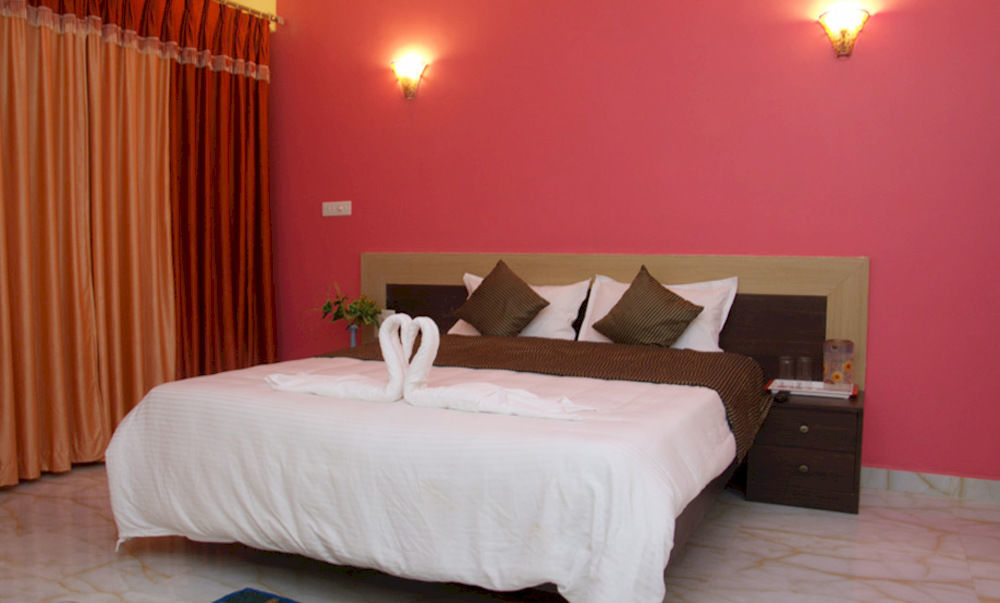 Rbr Suites กาลังกูติ ภายนอก รูปภาพ