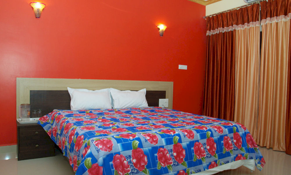 Rbr Suites กาลังกูติ ภายนอก รูปภาพ