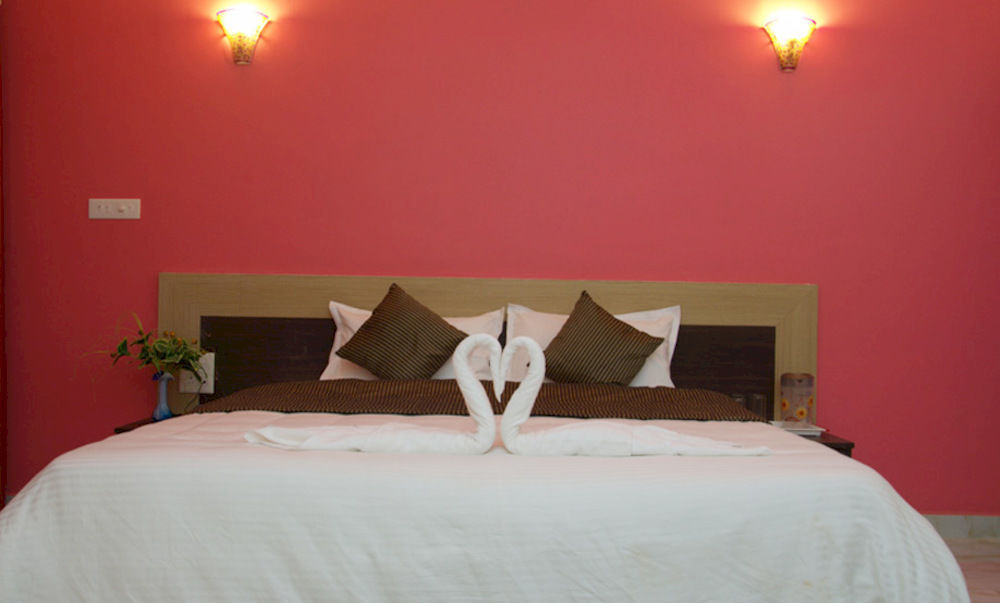 Rbr Suites กาลังกูติ ภายนอก รูปภาพ