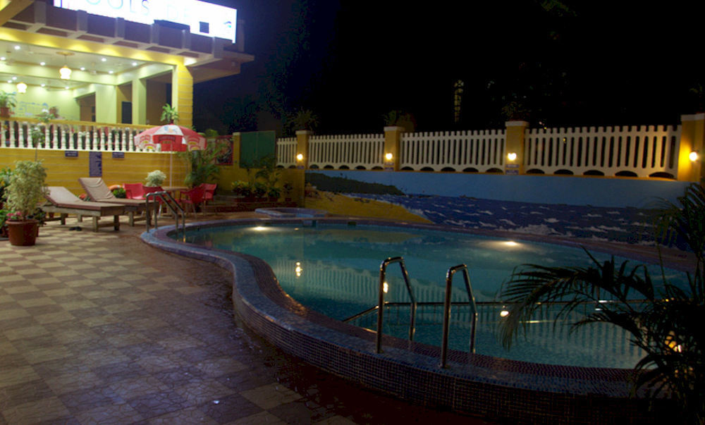 Rbr Suites กาลังกูติ ภายนอก รูปภาพ