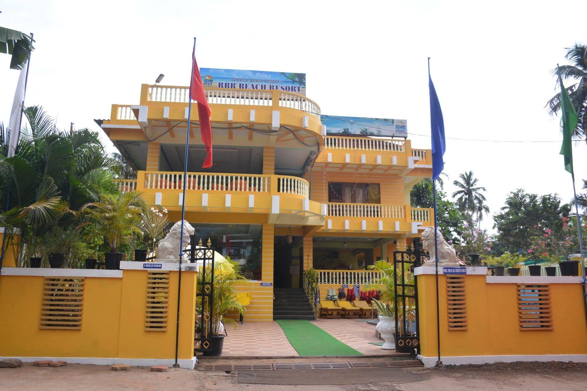 Rbr Suites กาลังกูติ ภายนอก รูปภาพ