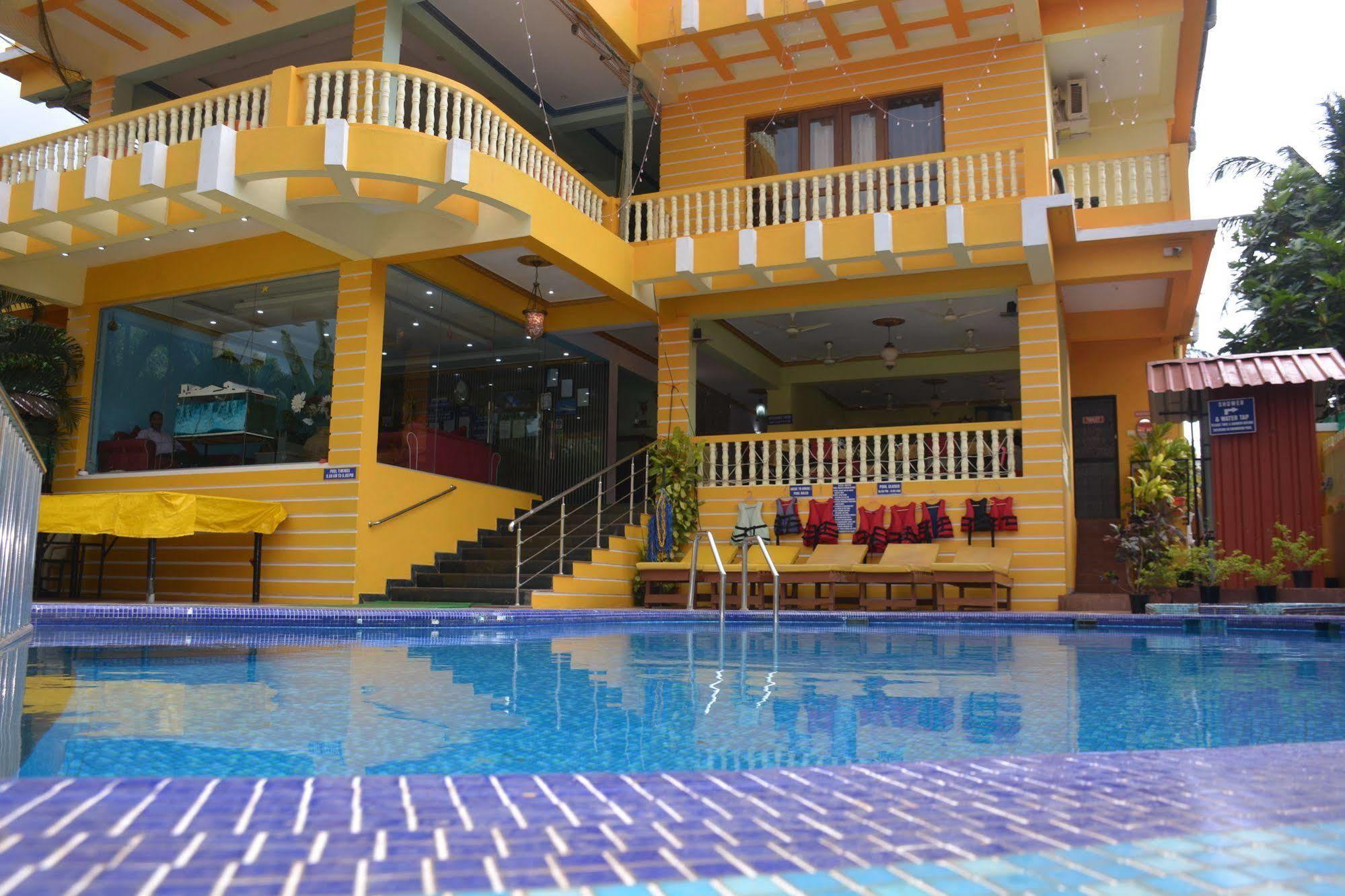 Rbr Suites กาลังกูติ ภายนอก รูปภาพ