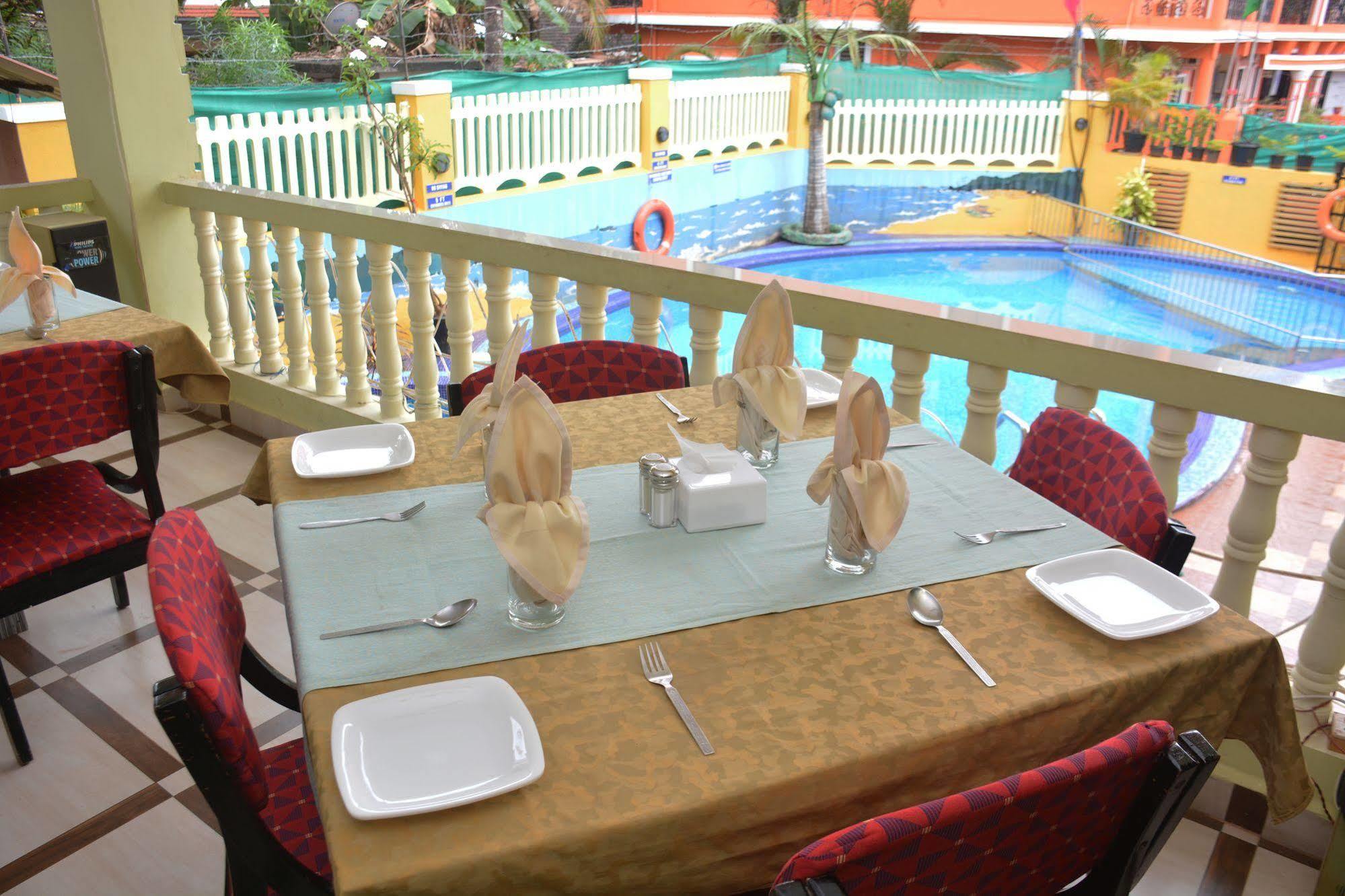 Rbr Suites กาลังกูติ ภายนอก รูปภาพ