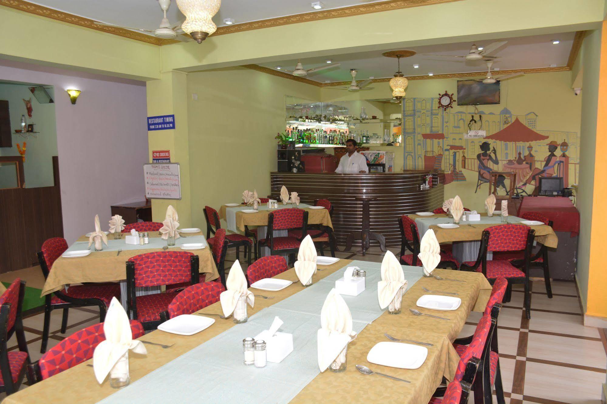 Rbr Suites กาลังกูติ ภายนอก รูปภาพ
