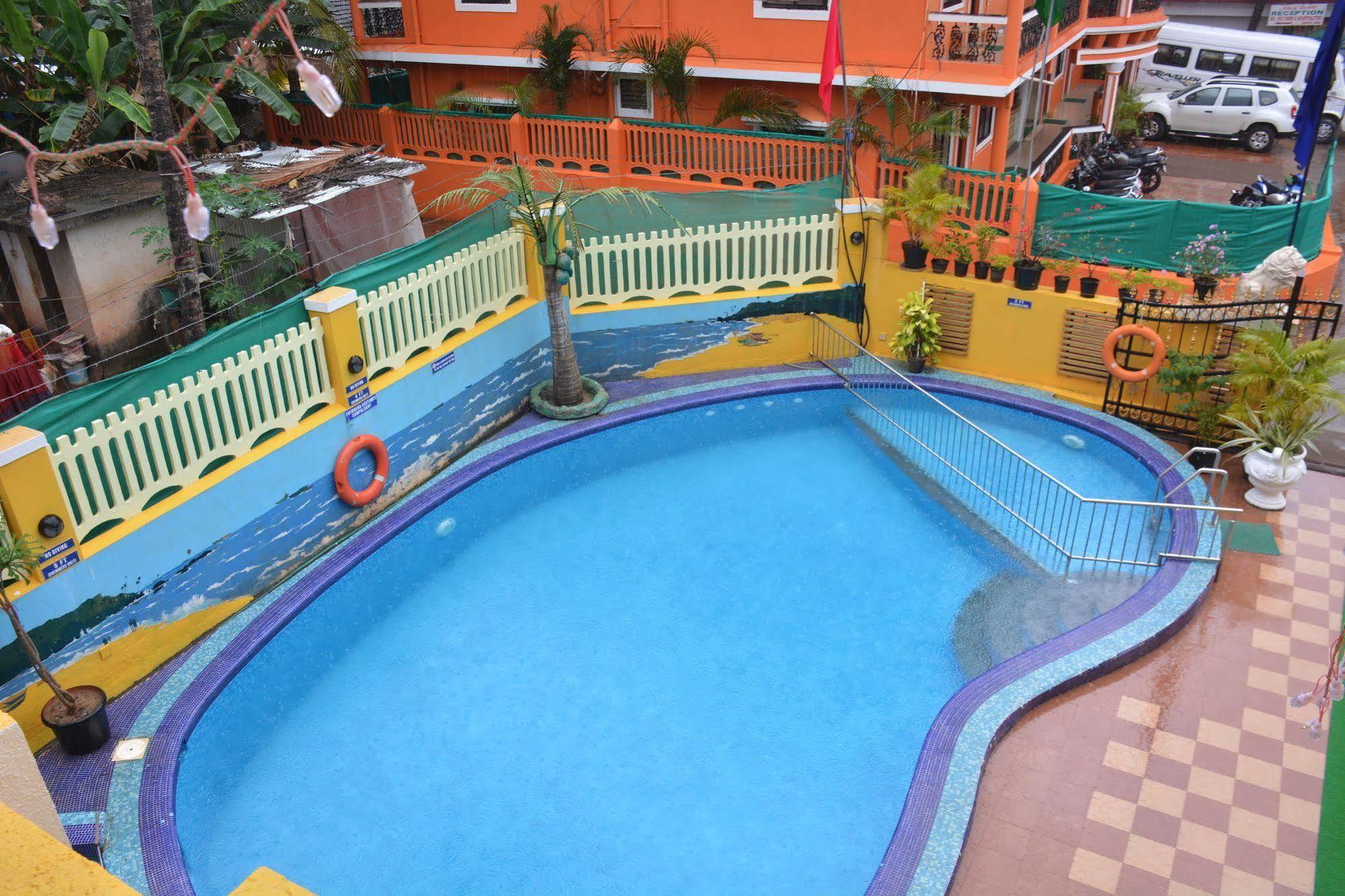 Rbr Suites กาลังกูติ ภายนอก รูปภาพ