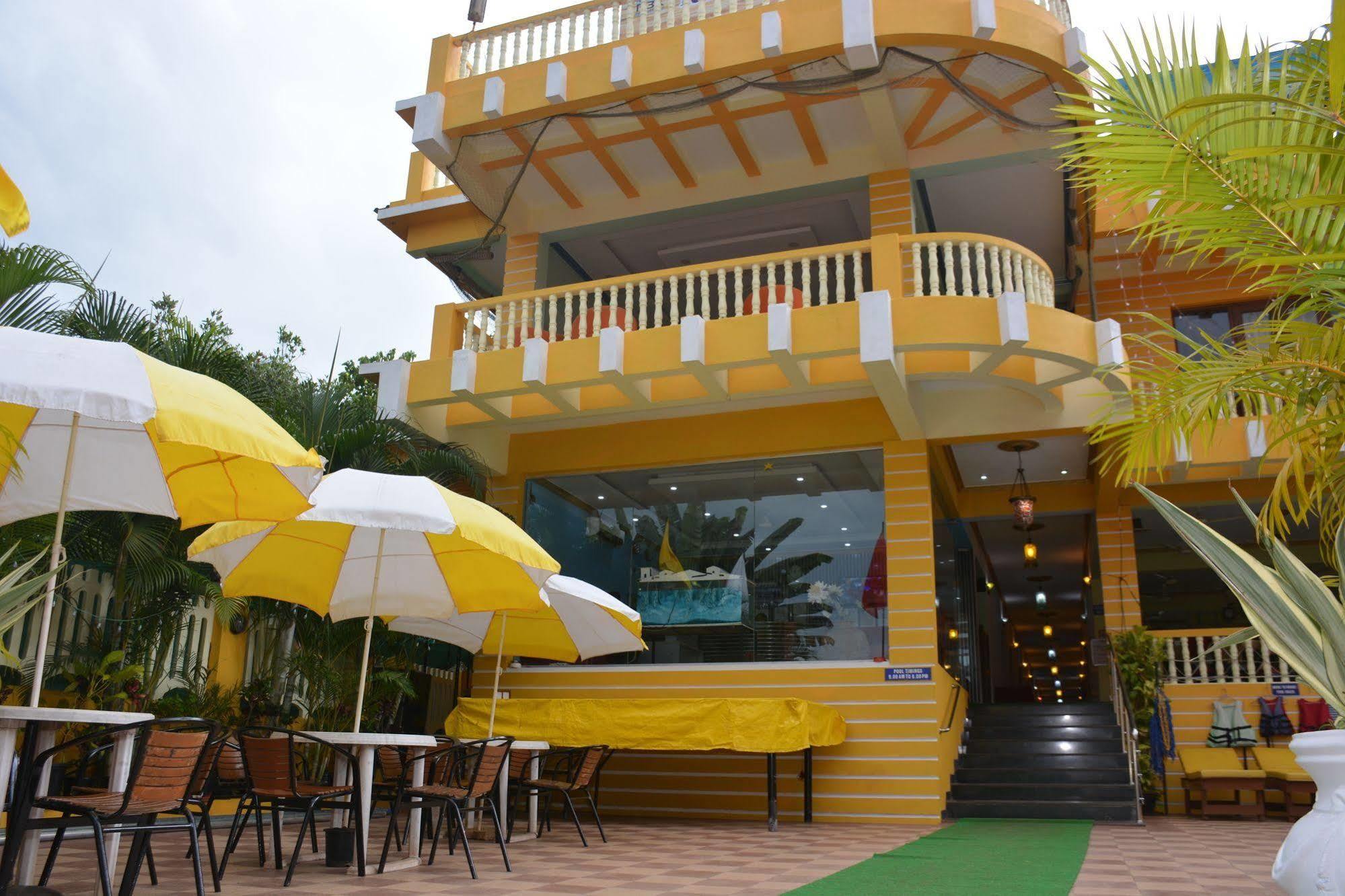 Rbr Suites กาลังกูติ ภายนอก รูปภาพ