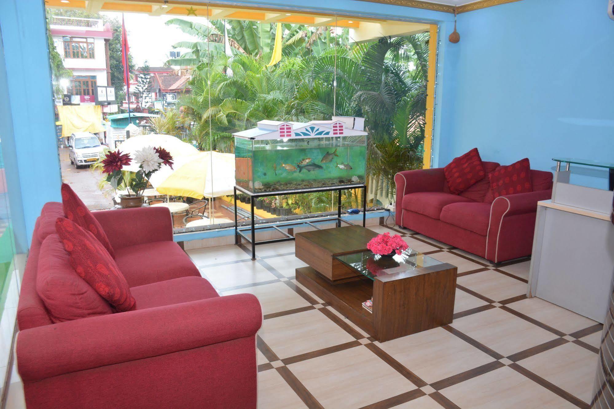 Rbr Suites กาลังกูติ ภายนอก รูปภาพ